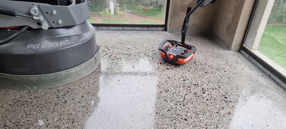 ribston holdings concrete floor polishing 01